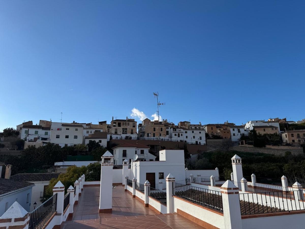 Appartamento La Corrala De Chite Lecrin Esterno foto