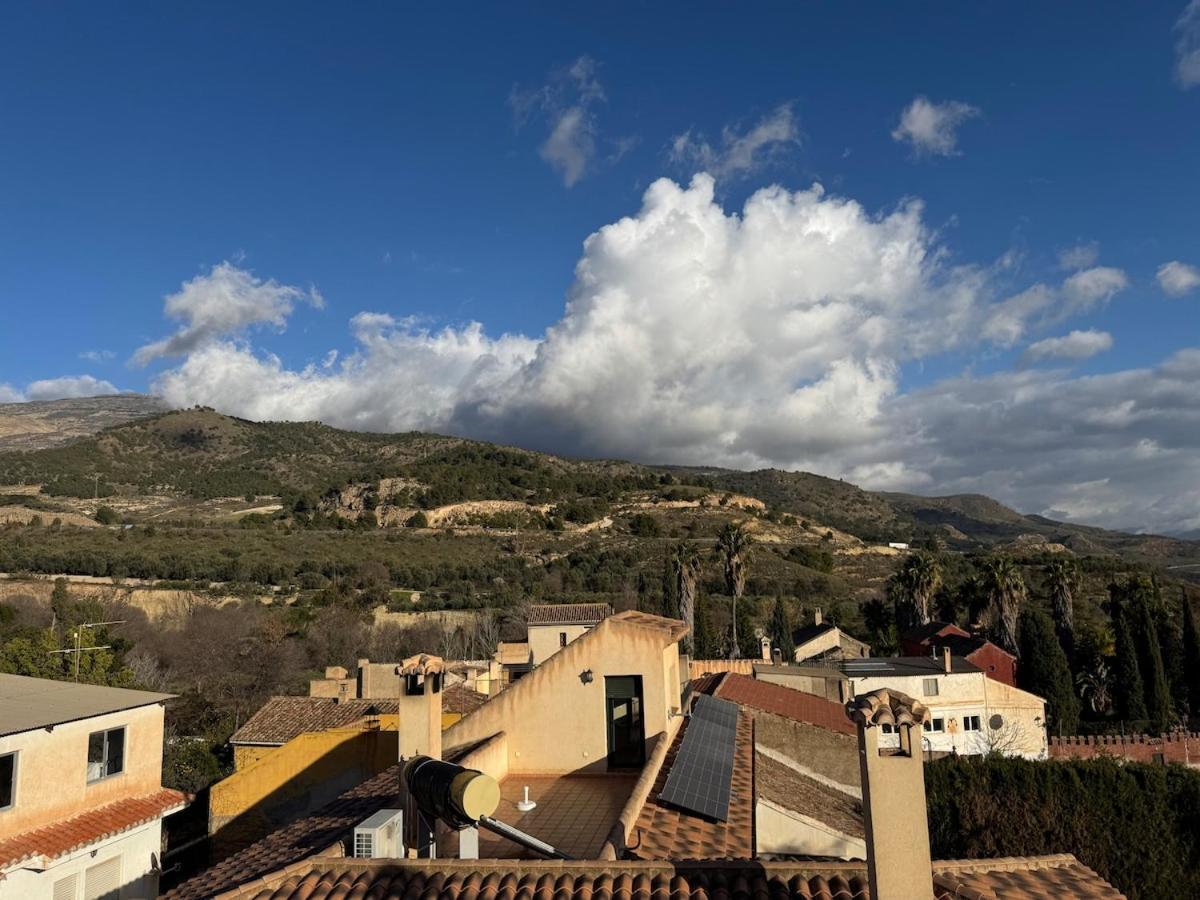Appartamento La Corrala De Chite Lecrin Esterno foto