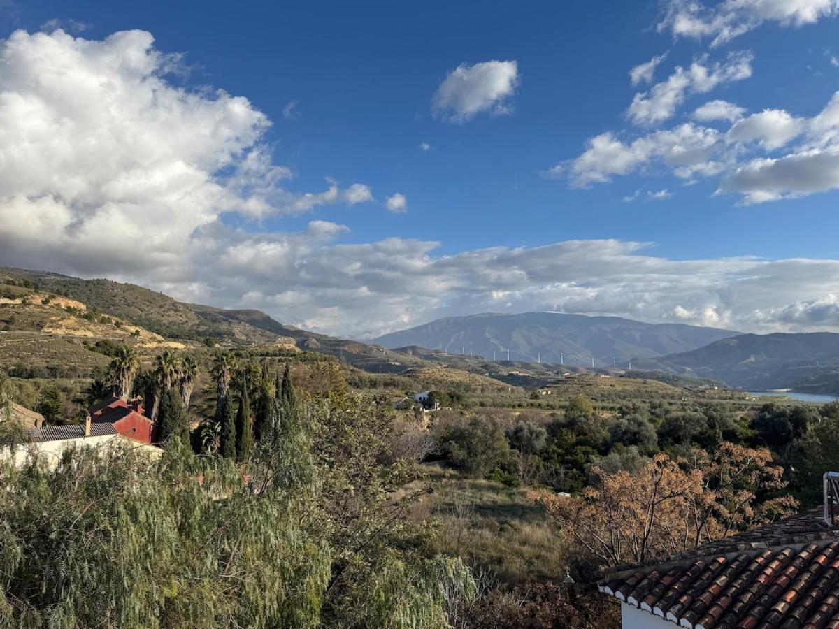 Appartamento La Corrala De Chite Lecrin Esterno foto
