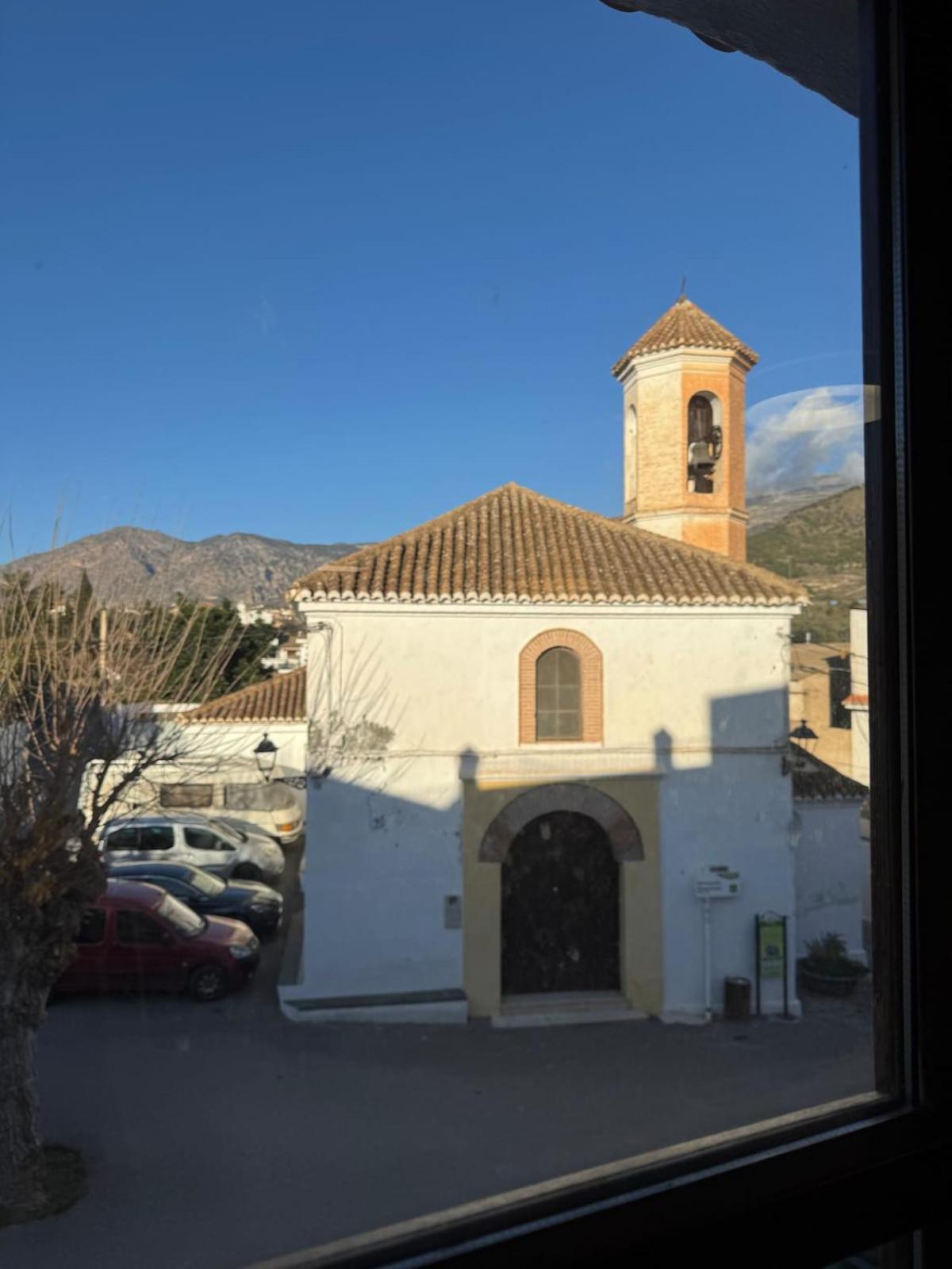 Appartamento La Corrala De Chite Lecrin Esterno foto
