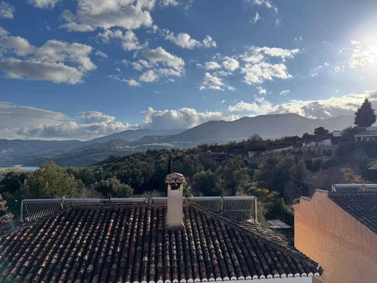 Appartamento La Corrala De Chite Lecrin Esterno foto