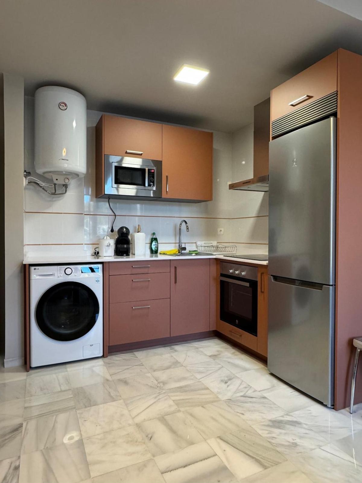 Appartamento La Corrala De Chite Lecrin Esterno foto